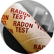 home radon screening